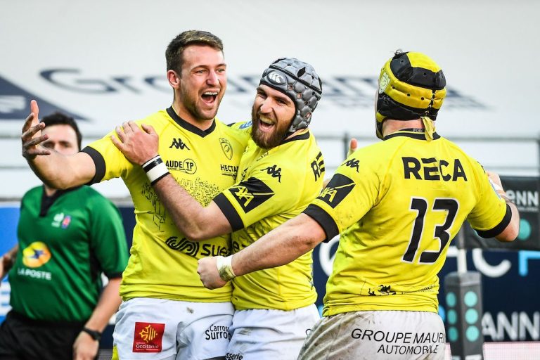 Le RC Vannes est le représentant du rugby breton.