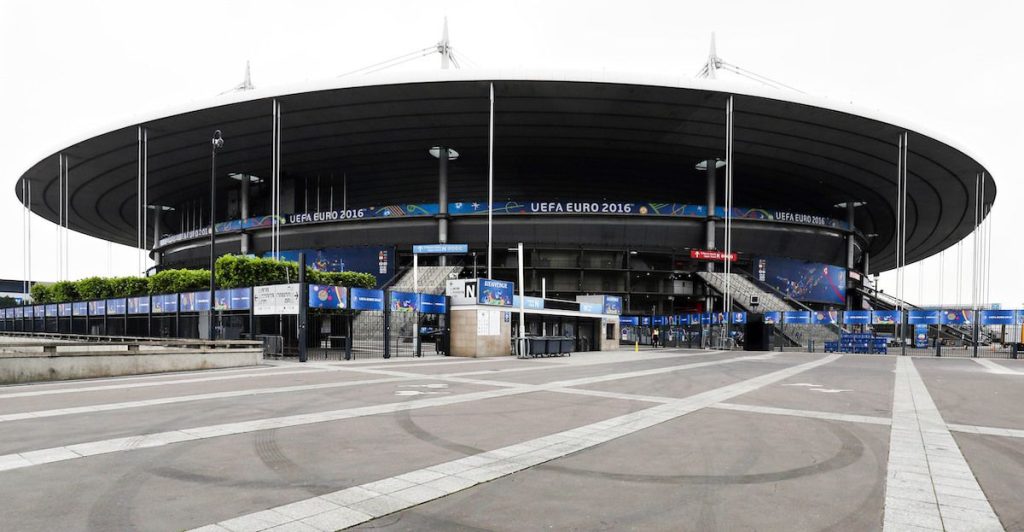 Le Stade de France accueillera la finale de la Ligue des Champions 2022.