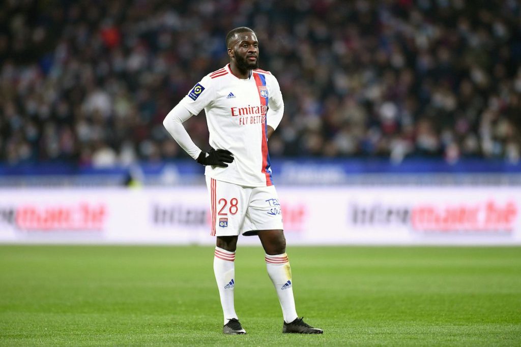 Tanguy Ndombélé revient dans son club de l'OL.
