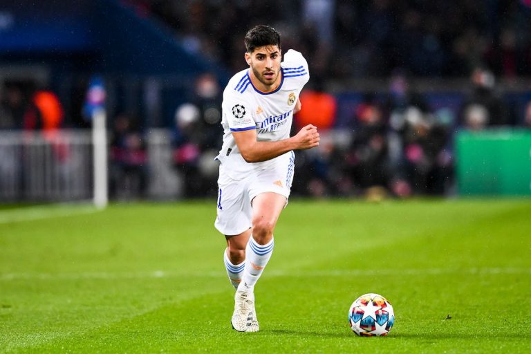 Asensio revient de loin.