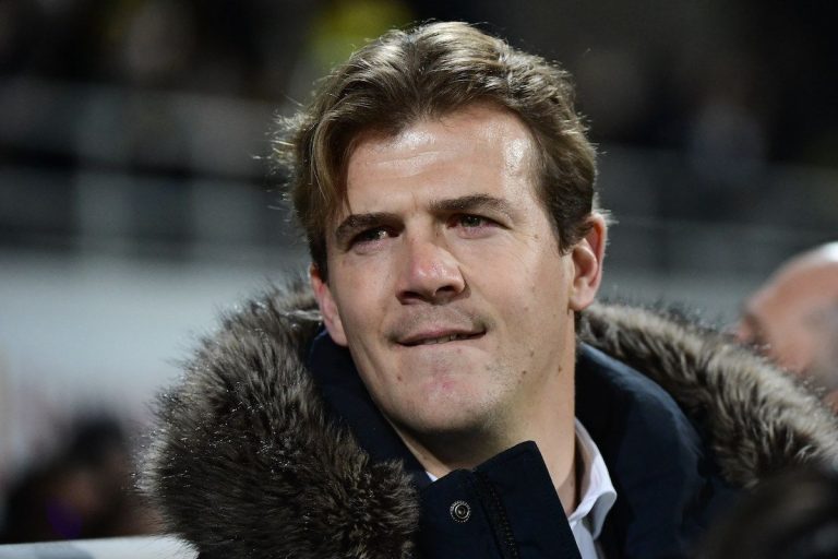 Aurélien Rougerie nouveau Manager de l'ASM.