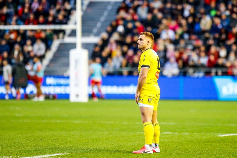 Ihaia West fait le bonheur du stade rochelais.