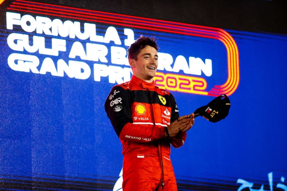 L’heure est venue pour Charles Leclerc (Ferrari)