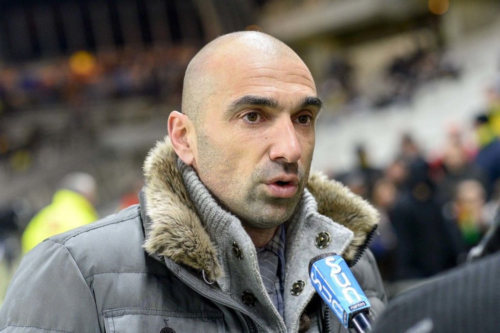 Jérome Alonzo croit au maintien des Verts.