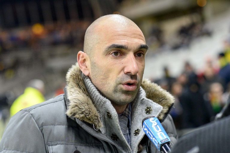 Jérome Alonzo croit au maintien des Verts.