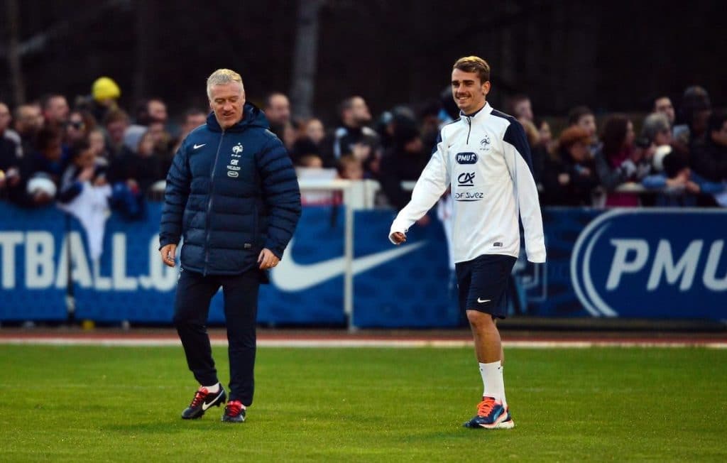 Equipe de France : dix invités de dernière minute