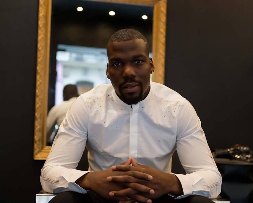 Soutenu par ses frères, Mathias Pogba lance Golden Score : « Le savoir est une arme »