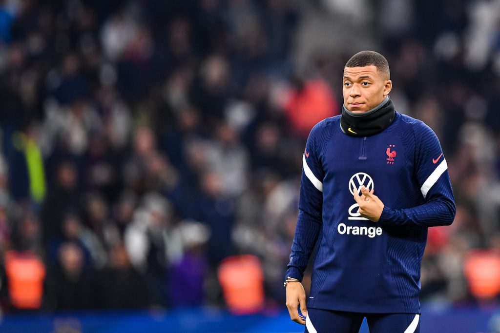 Equipe de France : Kylian Mbappé, pour le plus grand bien des Bleus
