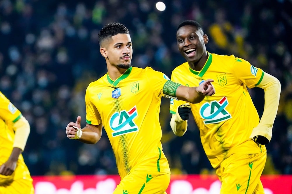 FC Nantes : Blas – Kolo Muani, un duo qui va se faire regretter