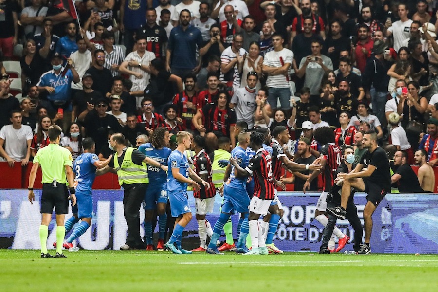 OM – Nice : le temps des regrets pour les Aiglons