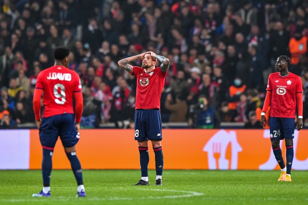 Les notes de Lille – Chelsea (1-2) : il a manqué l’étincelle…