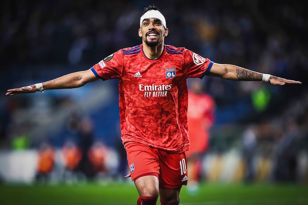 Lucas Paqueta (OL) au PSG pour remplacer Neymar ?