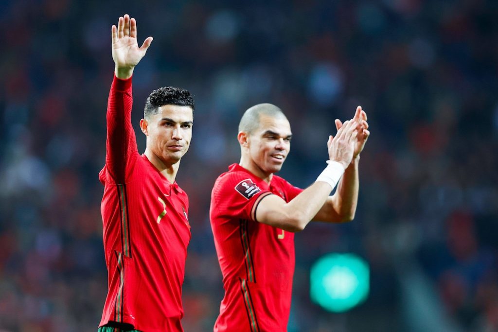 Tirage au sort de la Coupe du monde 2022 : le Portugal aurait pu être dans le chapeau 4 !