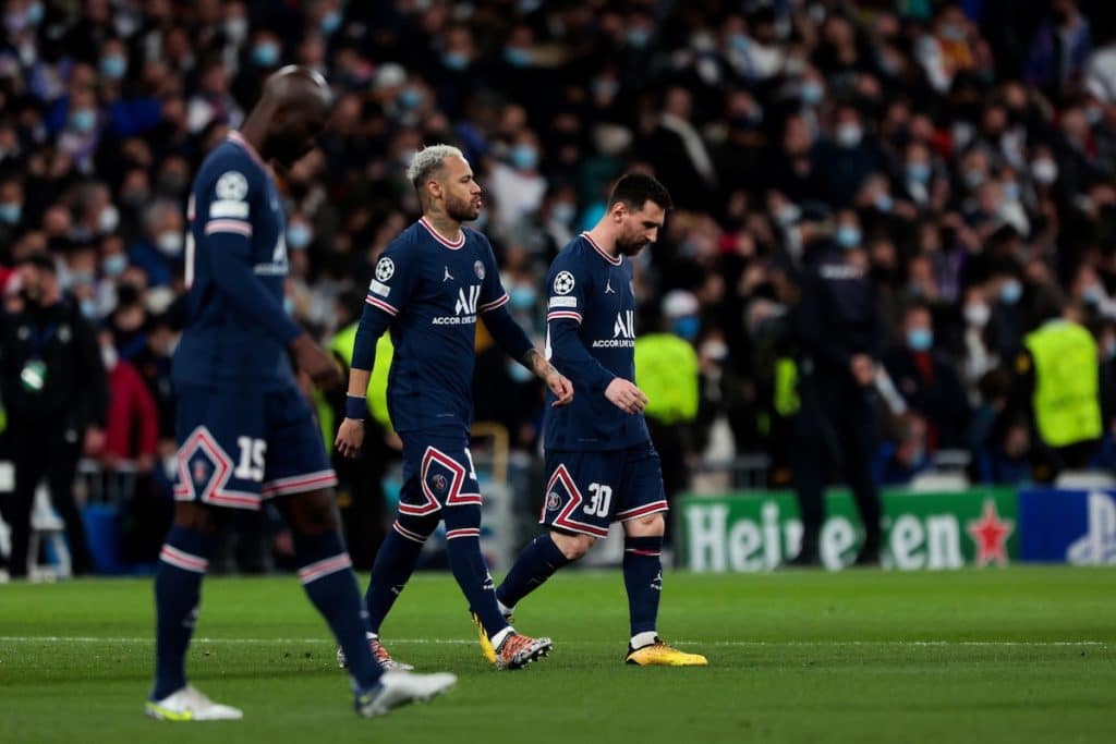 Après le fiasco de Madrid : pourquoi et comment le PSG doit changer de stratégie