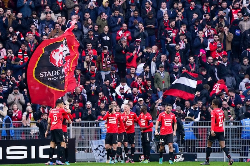 La Ligue 1 en 2022 : Rennes sur le podium, l’OM pas Européen, Angers bon dernier !