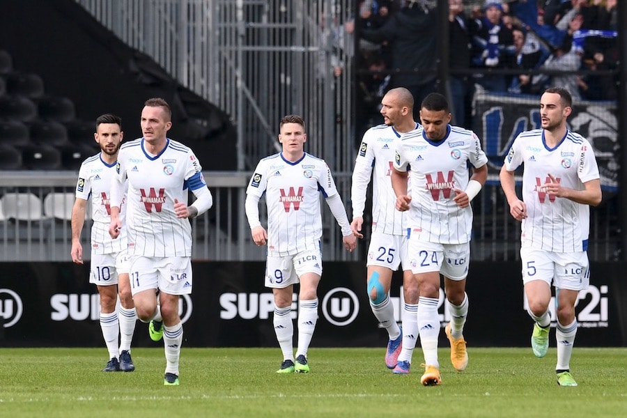 Ligue 1 : Strasbourg favori surprise pour la 4ème place