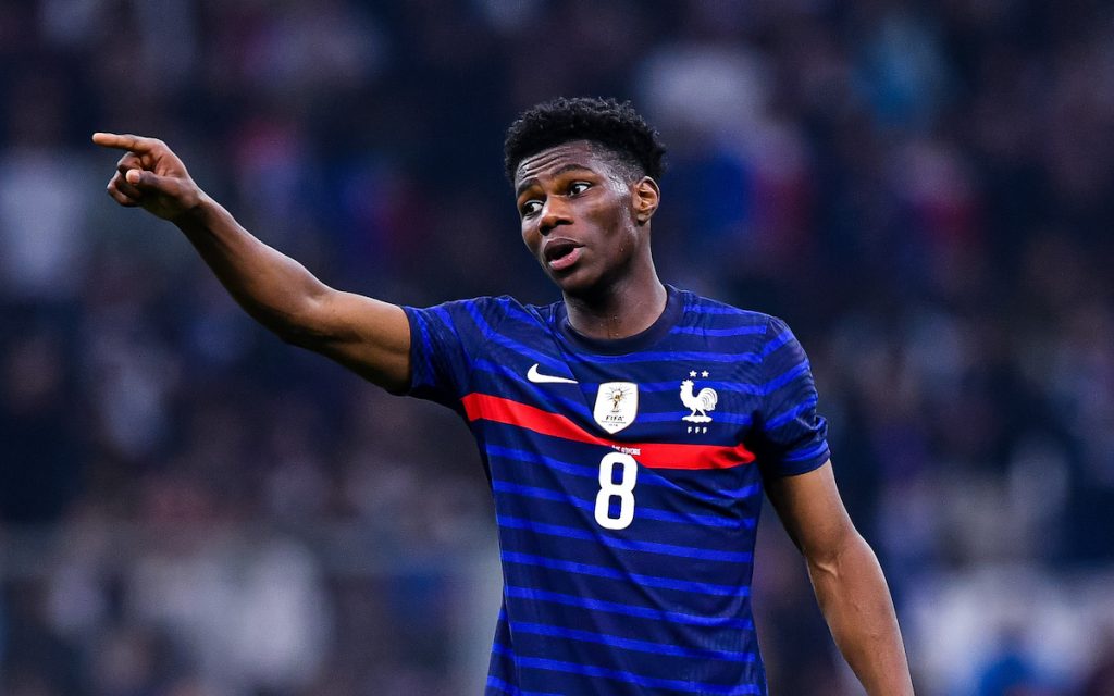 Et si Aurélien Tchouaméni restait à Monaco ?