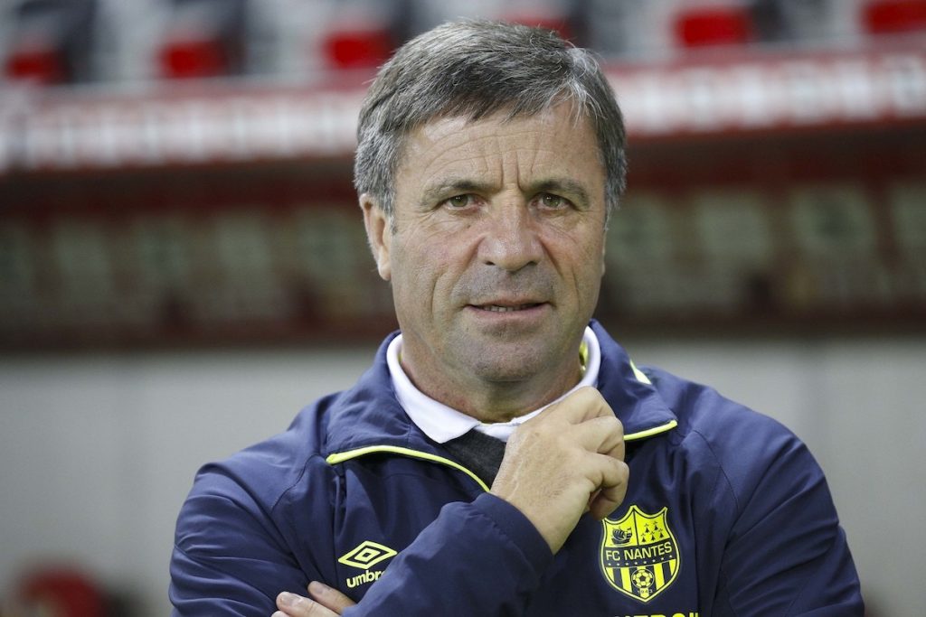 Loïc Amisse (FC Nantes) : « Antoine Kombouaré a su fédérer une nouvelle dynamique »