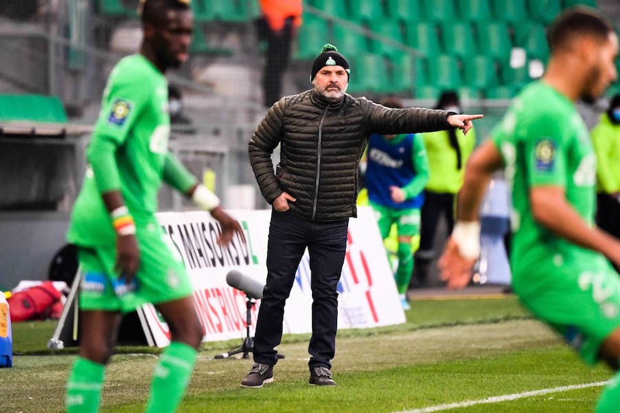 Saint-Etienne : après la révolution, la bonne solution ?