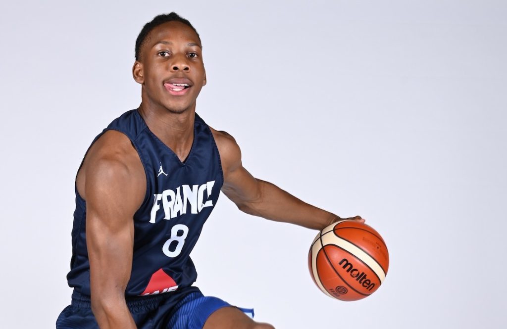 Melvin Ajinça : « Faire mieux que mon cousin »