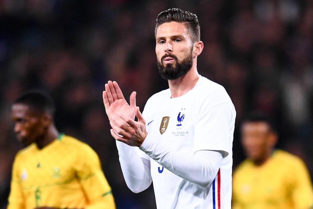 Olivier Giroud à la Coupe du Monde ? Le pour et le contre