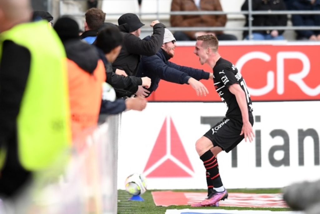 Benjamin Bourigeaud, 4ème joueur le plus décisif de Ligue 1