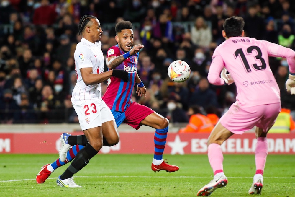 Tour d’Europe : le Barça deuxième, le Bayern à douze !