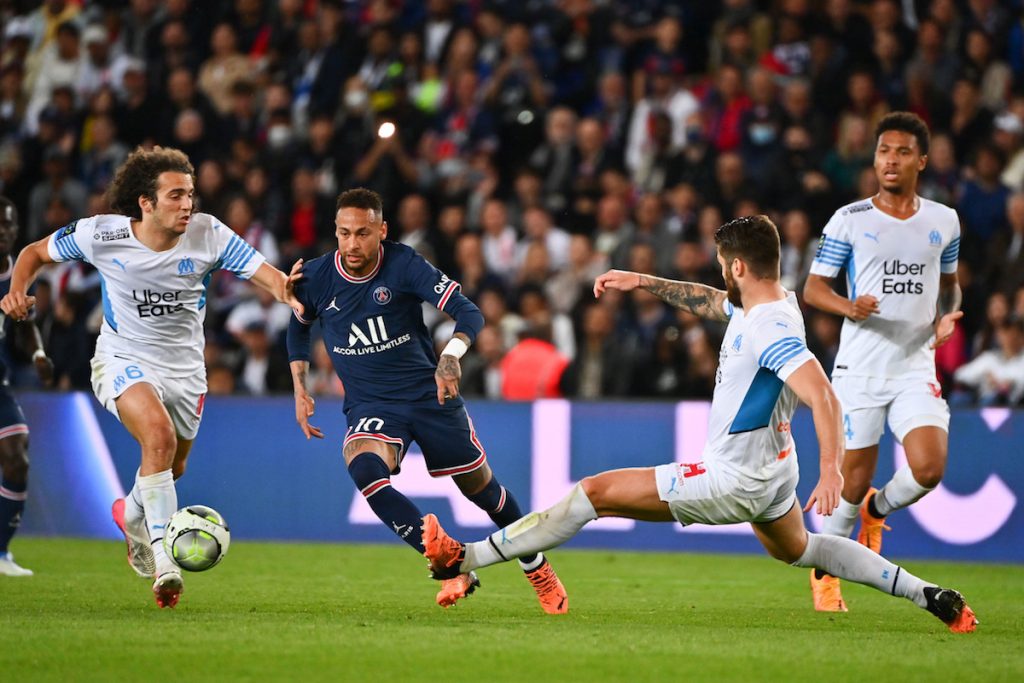 Les notes de PSG – OM (2-1) : Neymar et Verratti sauvent un petit classico