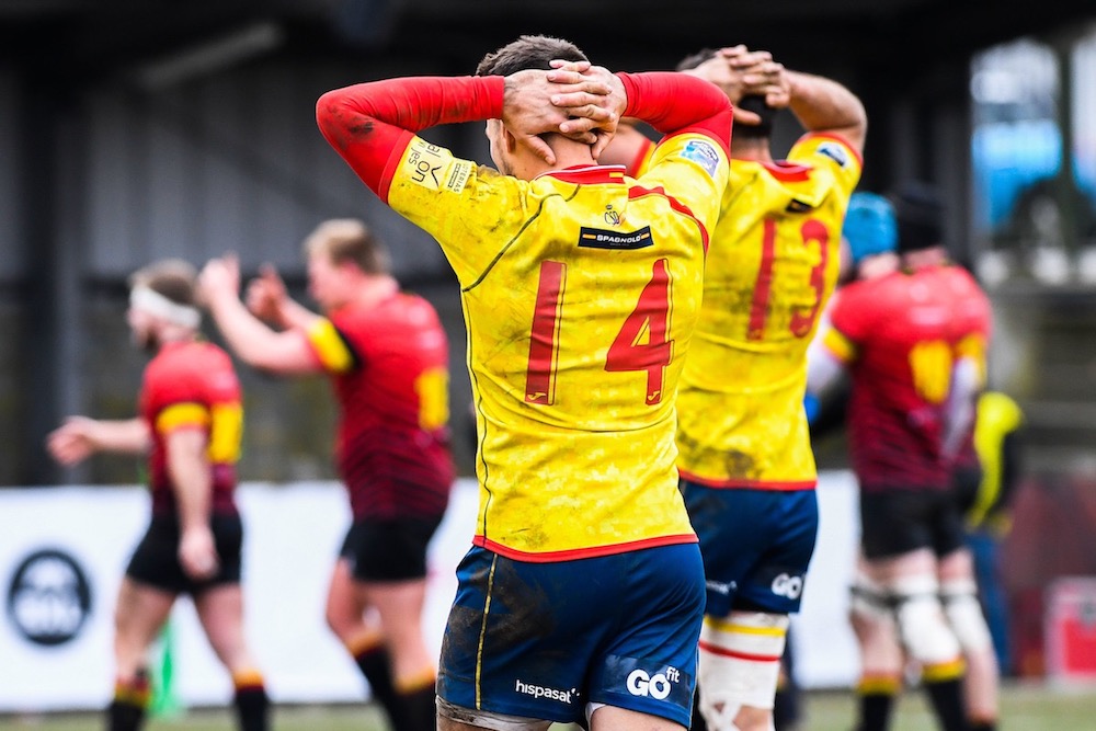 Pourquoi l’Espagne ne pourra pas jouer la Coupe du monde de rugby