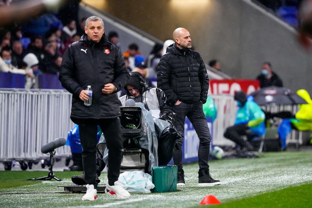 Bruno Génésio et le Stade Rennais : le miroir aux regrets lyonnais…