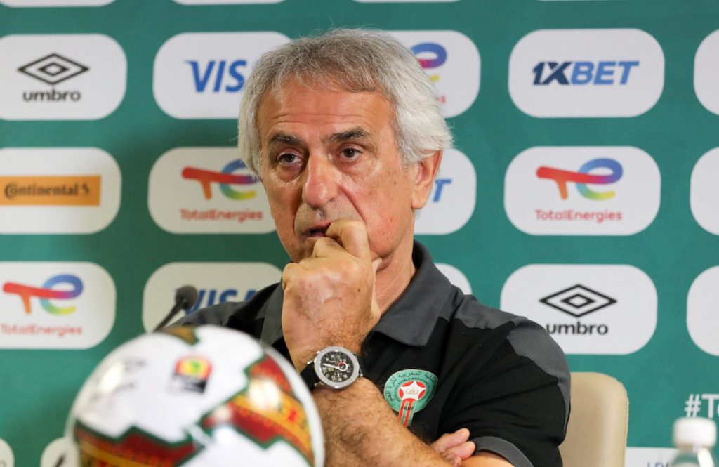 Entre Ziyech et Halilhodzic, le Maroc a choisi