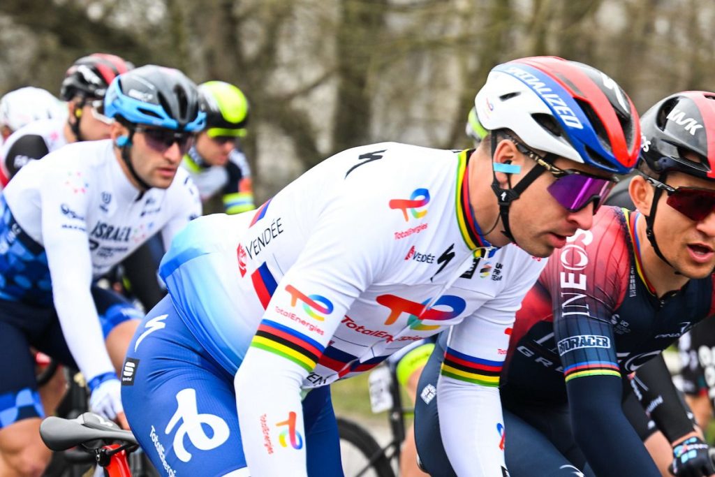 Les sprinteurs racontent l'enfer de la montagne.