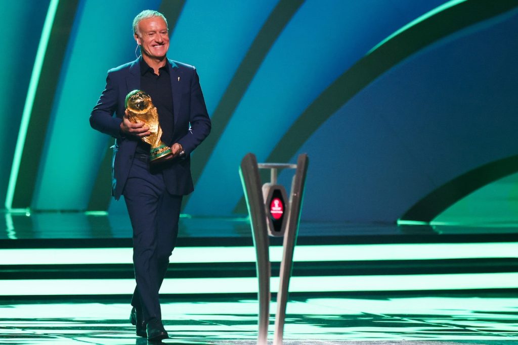 Vu sur Entreprendre.fr : le sport, grand oublié de la campagne présidentielle