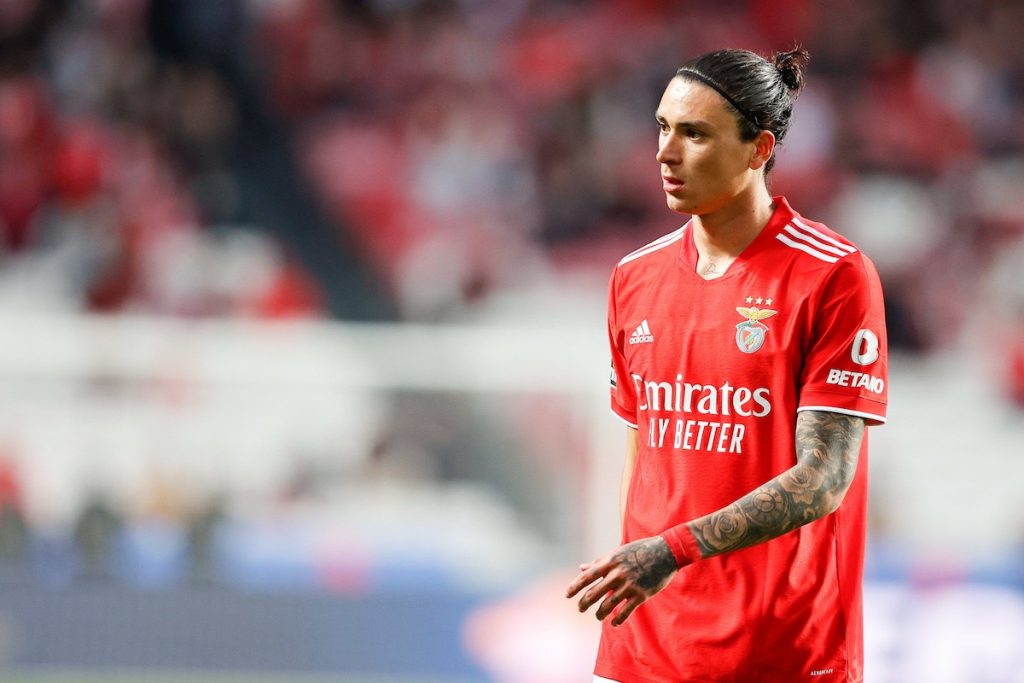 Qui est Darwin Nuñez, la nouvelle pépite de Benfica ?