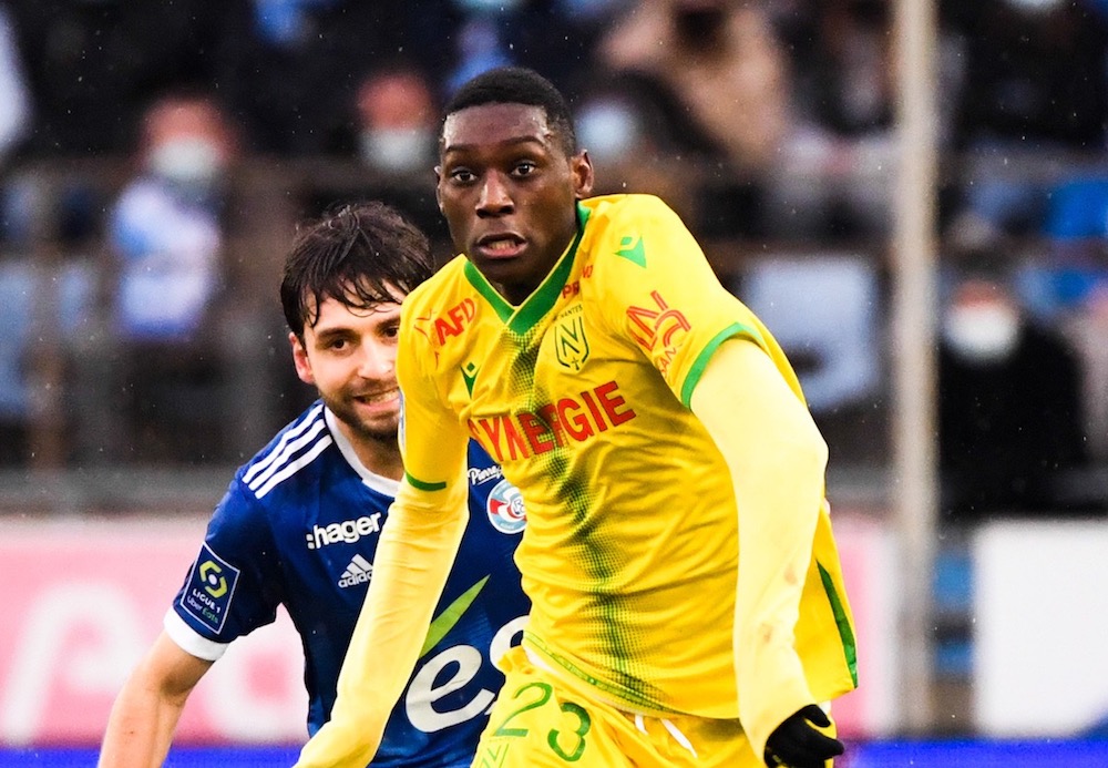 Randal Kolo Muani : le retour de la formation nantaise au premier plan
