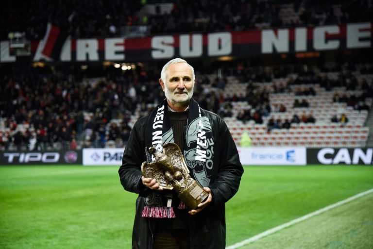Dominique Baratelli se souvient de son Nice des années 70.
