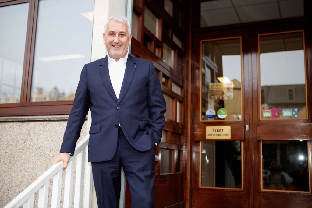 Pierre-Christophe Baguet : « En France, le sport n’est pas assez protégé ! »