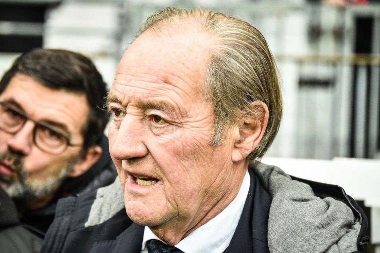 Gervais Martel déclare encore sonn amour au RC Lens.