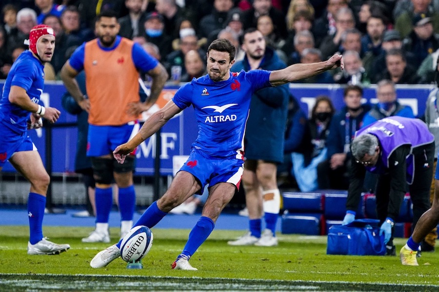 Melvyn Jaminet (USAP) : la bonne surprise du XV de France