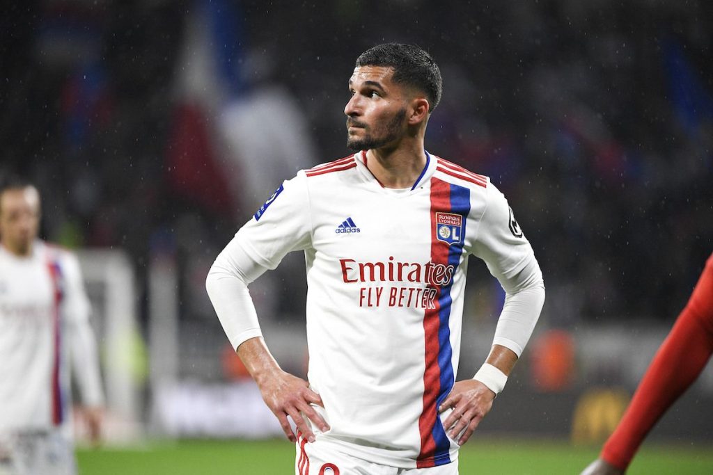 l'OL entame son sprint final dans une ambiance morose.