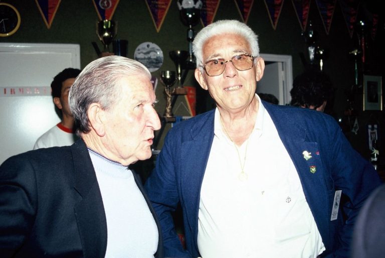 Albert Batteux est l'un des plus grands entraienurs du Stade de Reims.