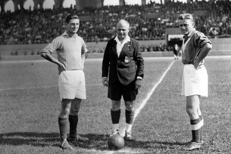 Le championnat de Ligue 1 en 1950.