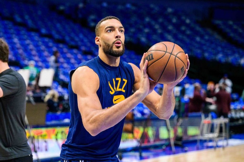 Rudy Gobert, le meilleur défenseur de la NBA ?