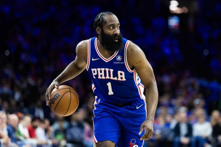 Harden sera un atout pour gagner le championnat avec les Sixers.