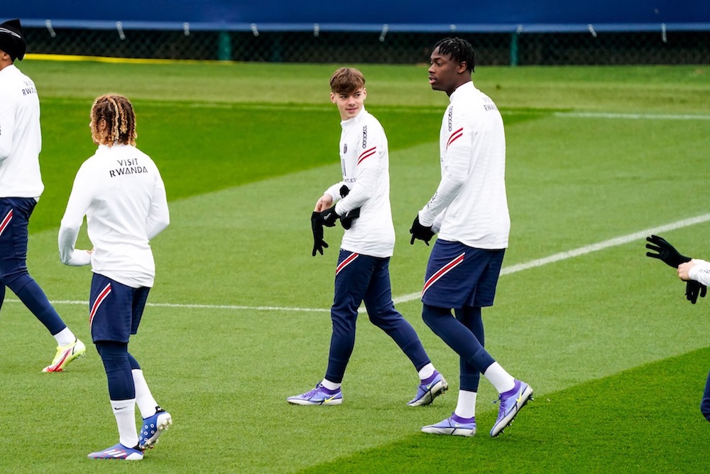 PSG : la gestion douteuse des jeunes par Mauricio Pochettino