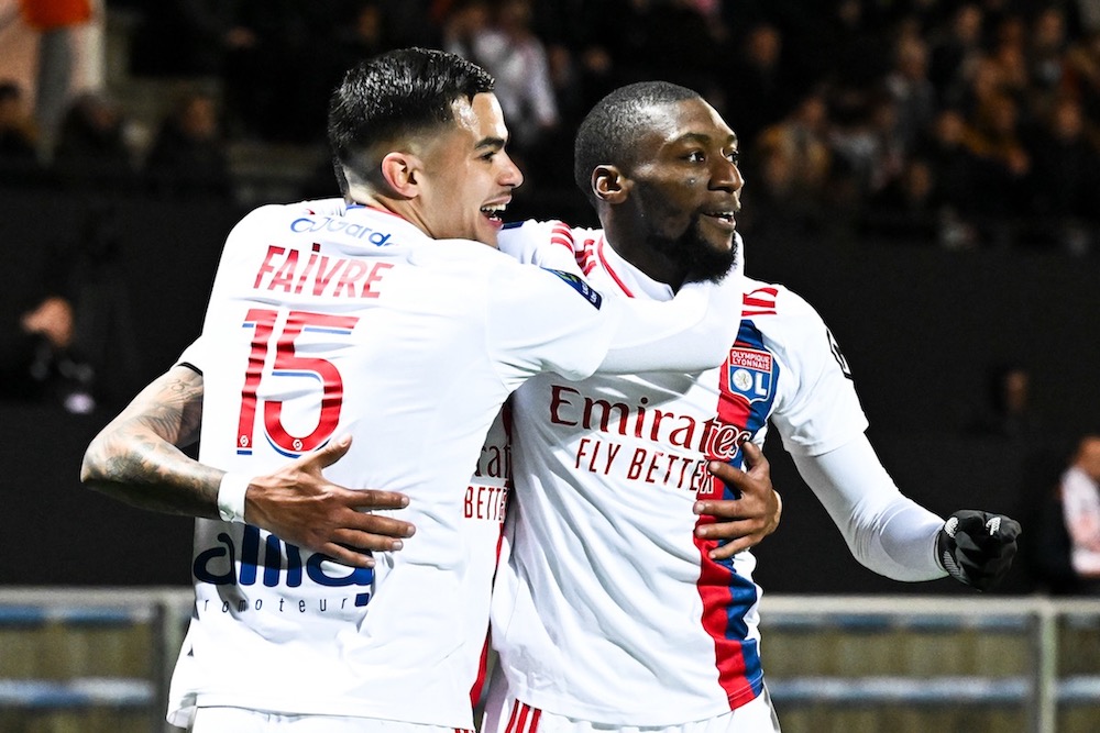 Lyon – West Ham : Karl Toko-Ekambi, le nouveau héros