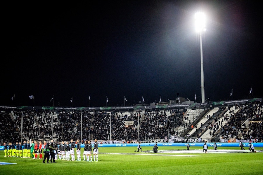 PAOK – OM : la Toumba, un mythe à dégonfler…