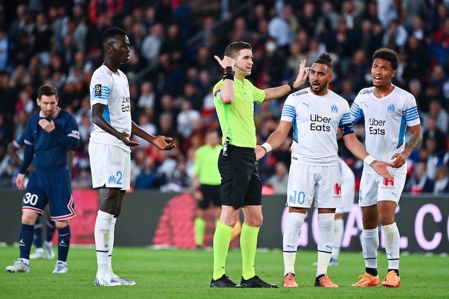 L’arbitrage de PSG-OM décrypté : non, François Letexier ne s’est pas trompé