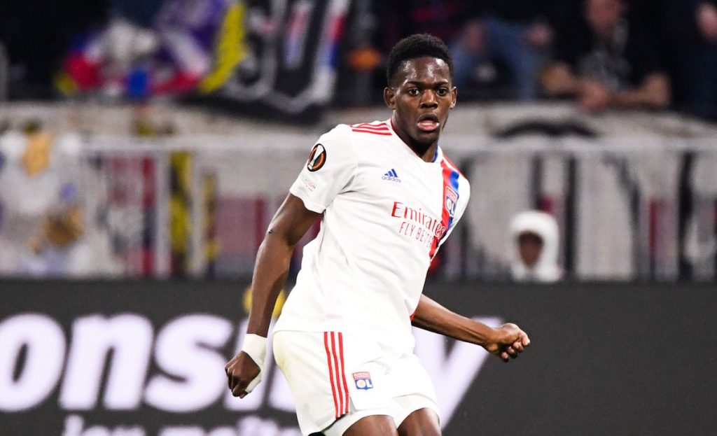 Lyon : Casetello Lukeba, le nouveau Samuel Umtiti