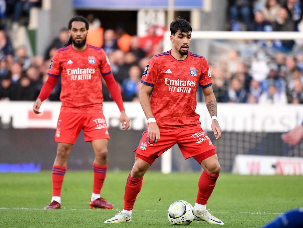 [VIDEO] Jacques Vendroux : « Lyon n’a pas dit son dernier mot »